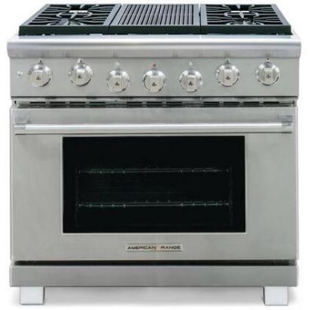 American Range ARROB364GRDFN