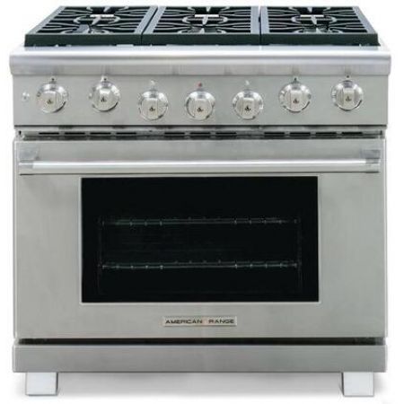 American Range ARROB366DFN
