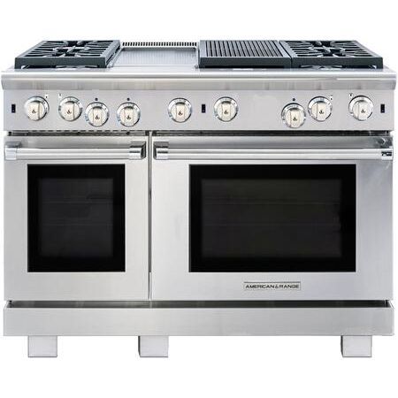 American Range ARROB448GDGRN