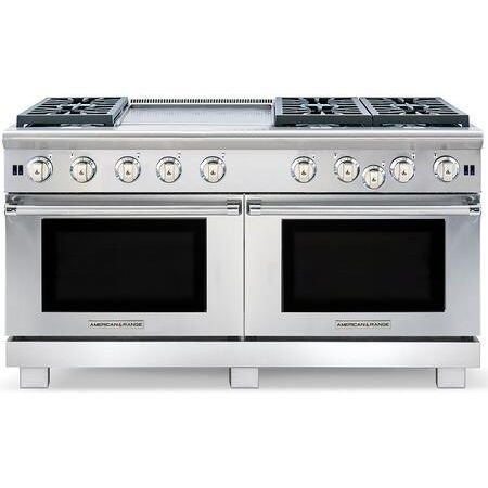 American Range ARROB6602GDL