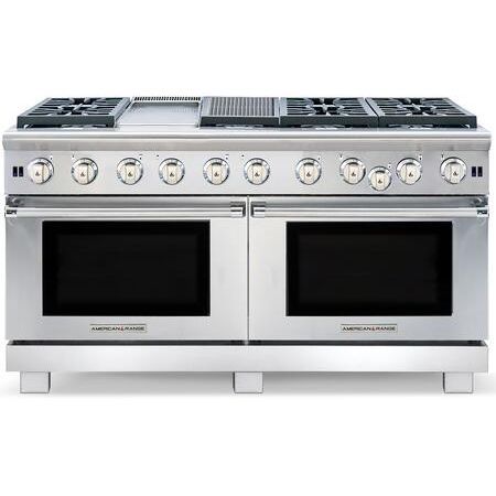 American Range ARROB660GDGRL