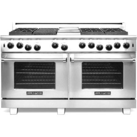 American Range Performer Series ARROB660X2GRN