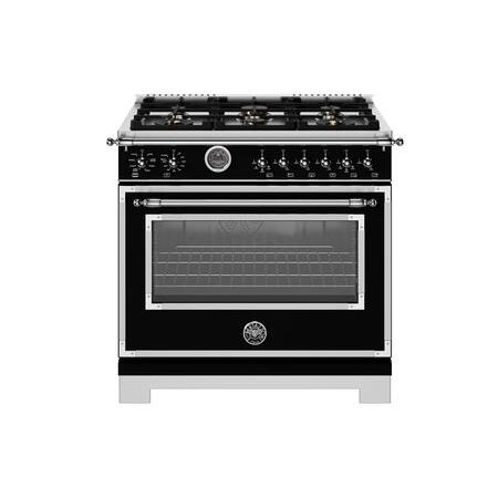 Bertazzoni HER366BCFEPNET