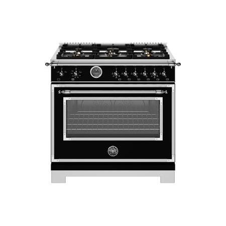 Bertazzoni HER366BCFGMNET