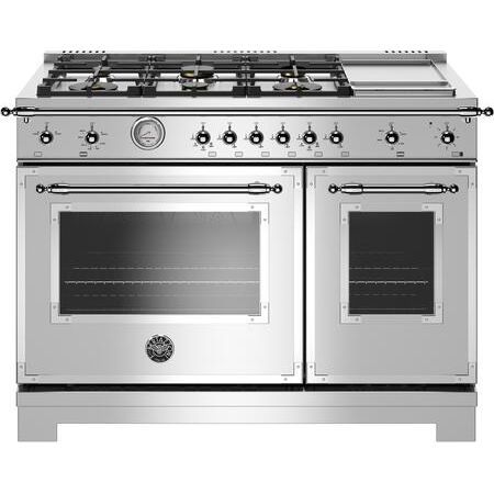 Bertazzoni HERT486GGASXTLP