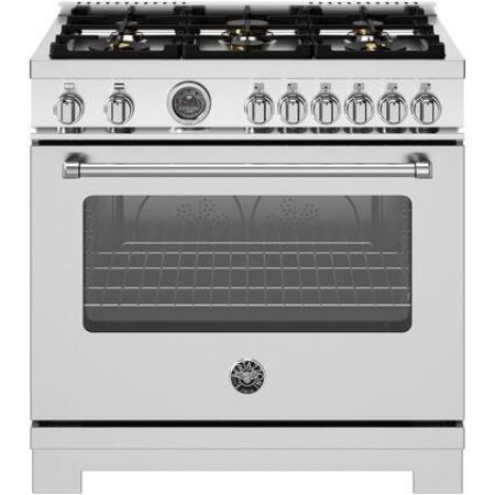 Bertazzoni MAS366BCFGMXTLP