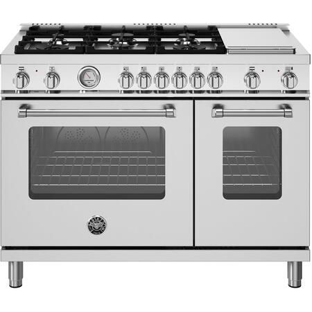 Bertazzoni MAS486BTFEPXT