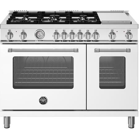 Bertazzoni MAS486GDFMBIV