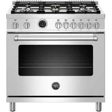 Bertazzoni MAST366DFSXTLP