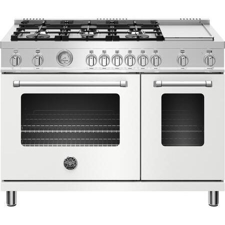 Bertazzoni MAST486GGASBIELP