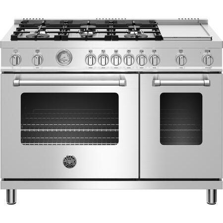 Bertazzoni MAST486GGASXELP