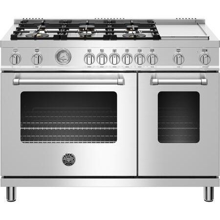 Bertazzoni MAST486GGASXT