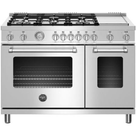 Bertazzoni Master Series MAST486GDFMXELP