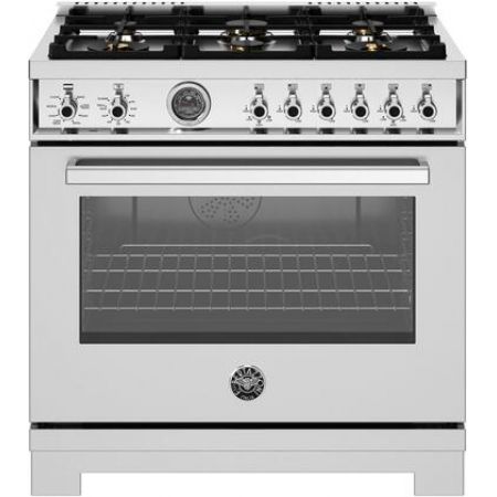 Bertazzoni PRO366BCFEPXT