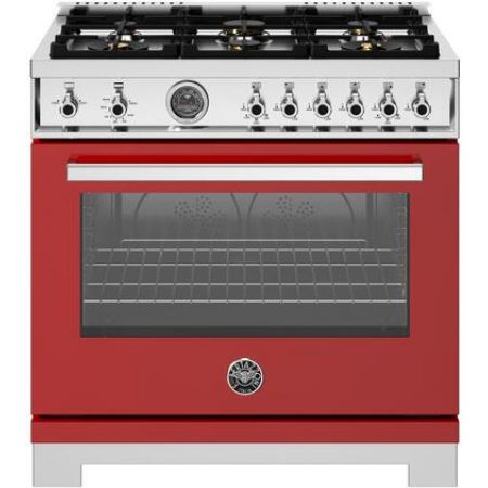 Bertazzoni PRO366BCFGMROT