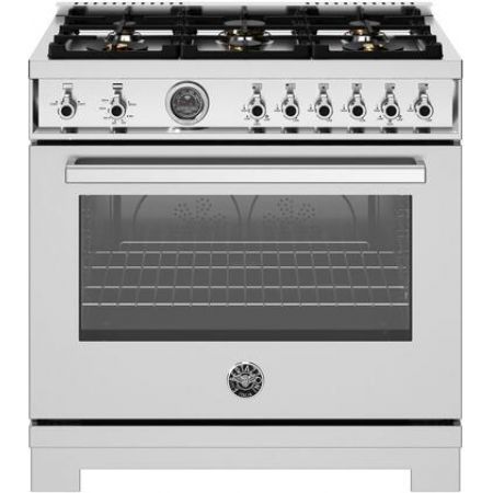 Bertazzoni PRO366BCFGMXT