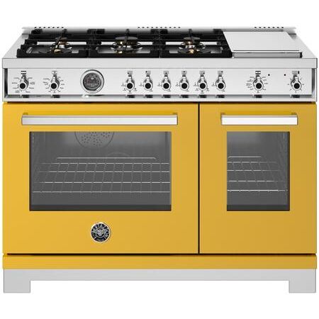 Bertazzoni PRO486BTFEPGIT