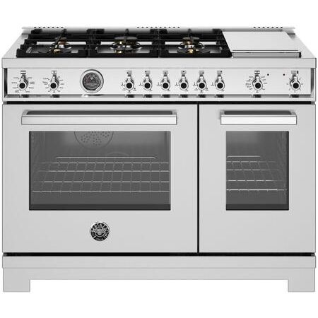 Bertazzoni PRO486BTFEPXT