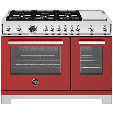 Bertazzoni PRO486BTFGMROT
