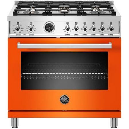 Bertazzoni PROF366DFSART