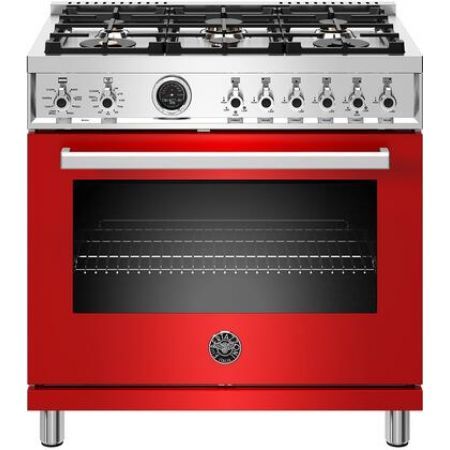 Bertazzoni PROF366DFSROTLP