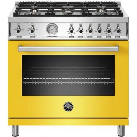 Bertazzoni PROF366GASGITLP