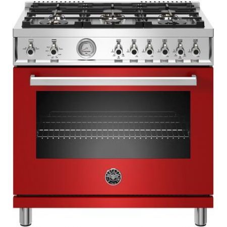 Bertazzoni PROF366GASROTLP