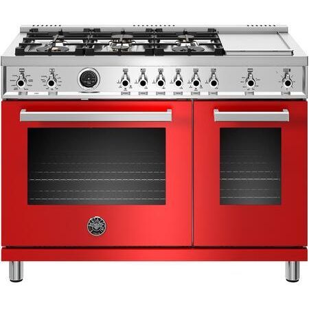 Bertazzoni PROF486GDFSROTLP