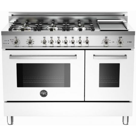 Bertazzoni Professional Series PRO486GDFSBI