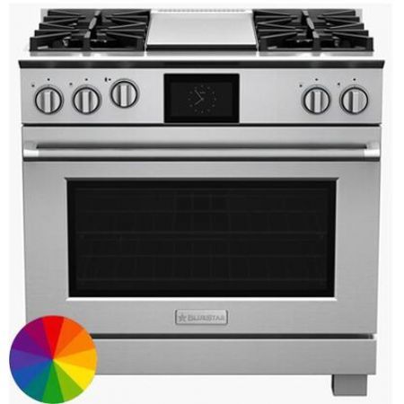 BlueStar BSDF364GCPLT