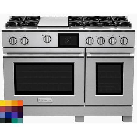 BlueStar BSDF486GCFPLT