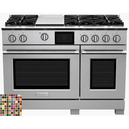 BlueStar BSDF486GLCCPLT