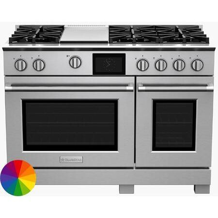 BlueStar BSDF486GLCPLT