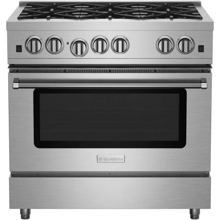 BlueStar Culinary Sealed Burner Series RCS366BV2C