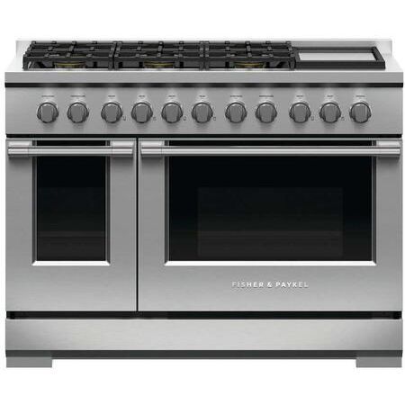 Fisher Paykel RGV3486GDL
