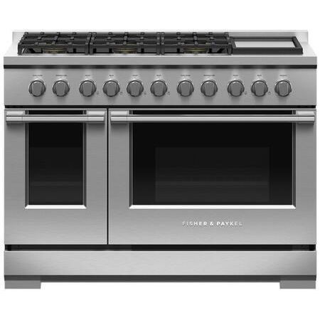 Fisher Paykel RGV3486GDN