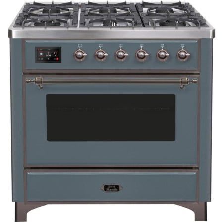 Ilve Majestic II Collection UM096DNS3BGBNG