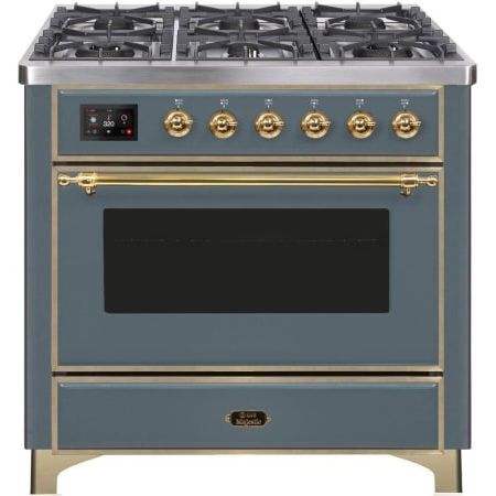 Ilve Majestic II Collection UM096DNS3BGGNG