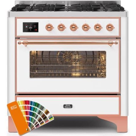 Ilve Majestic II Collection UM096DNS3RALPNG