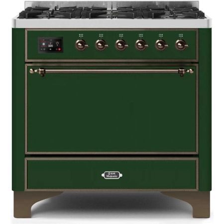 Ilve Majestic II Collection UM096DQNS3EGBNG