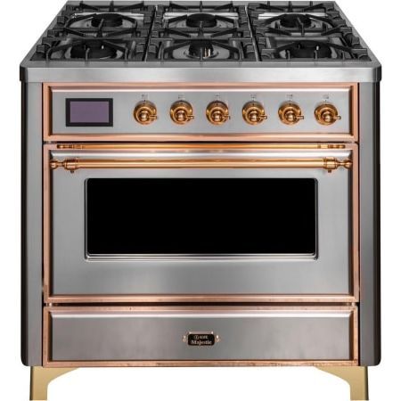 Ilve Majestic II Collection UM096DQNS3SSGNG