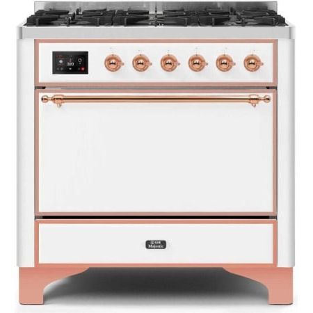 Ilve Majestic II Collection UM096DQNS3WHPNG