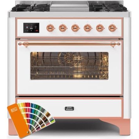 Ilve Majestic II Collection UM09FDNS3RALPLP