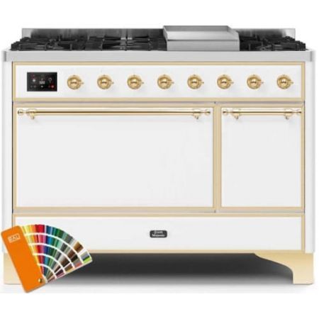 Ilve Majestic II Collection UM12FDQNS3RALG