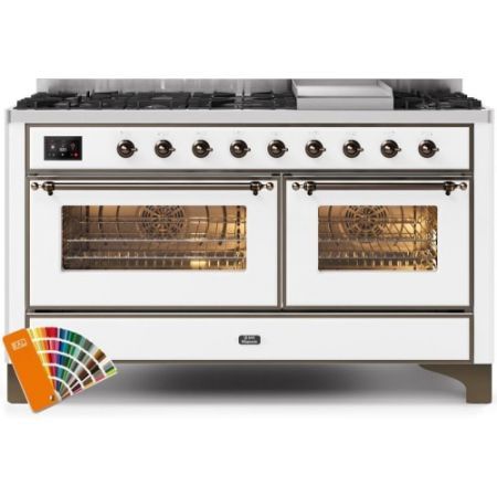 Ilve Majestic II Collection UM15FE3RALBNG