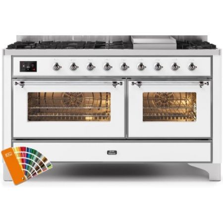 Ilve Majestic II Collection UM15FE3RALCNG