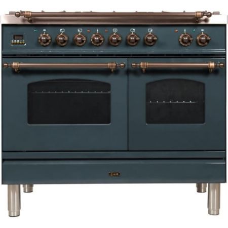 Ilve Nostalgie Collection UPDN100FDMPGUYNG