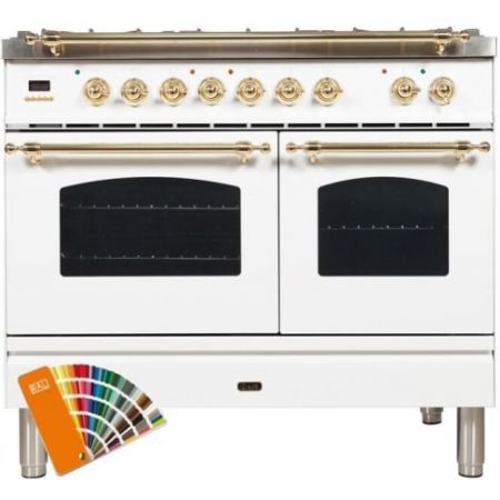 Ilve Nostalgie Collection UPDN100FDMPRALNG