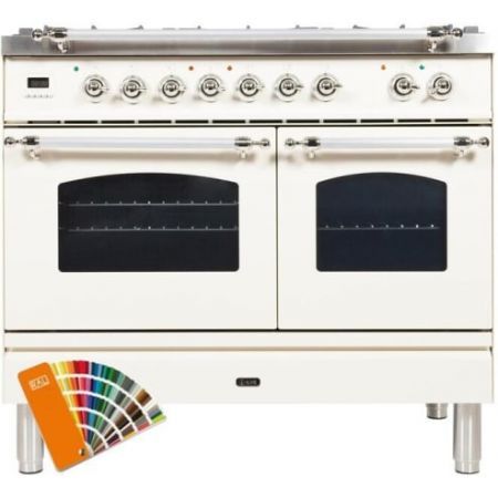 Ilve Nostalgie Collection UPDN100FDMPRALXNG