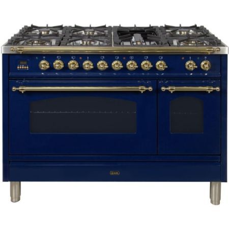 Ilve Nostalgie Collection UPN120FDMPBLNG